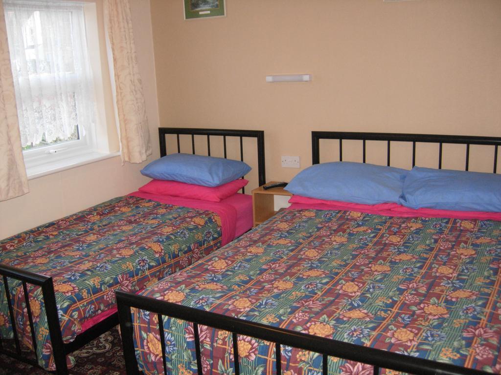 Longfield Guest House Dover Rum bild