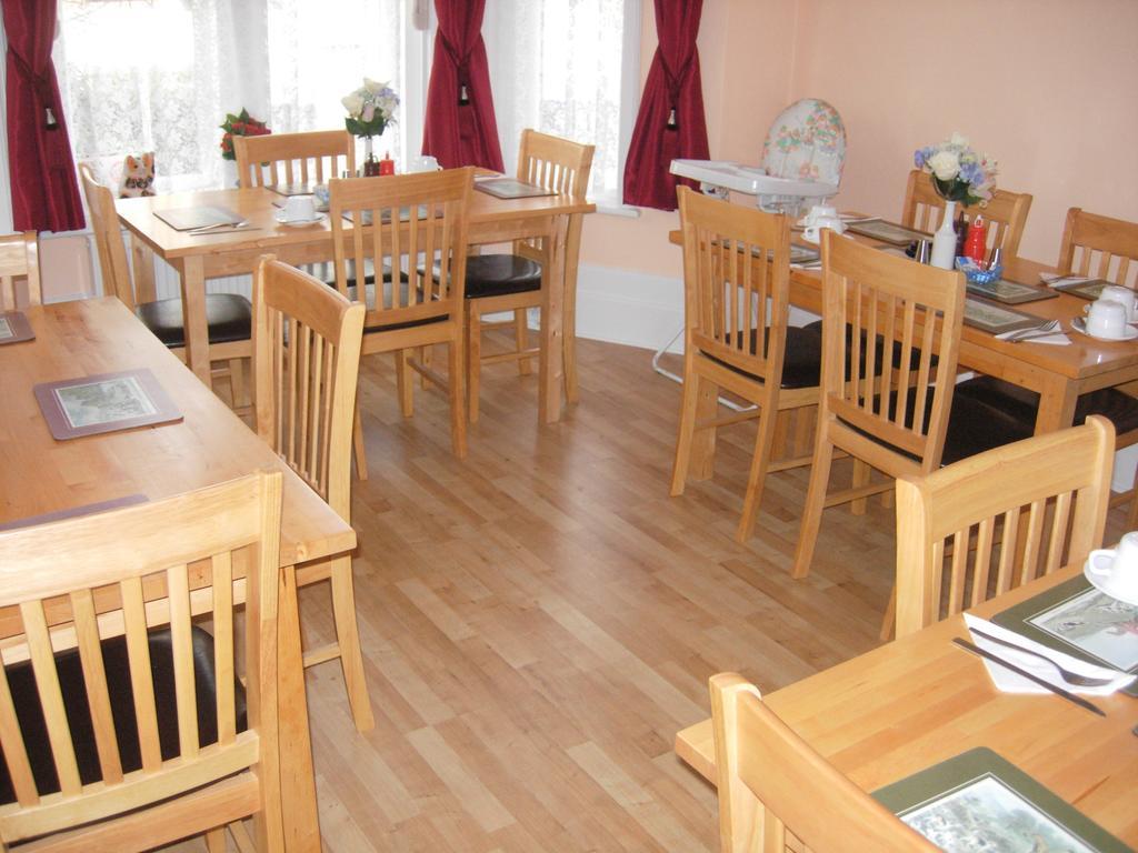 Longfield Guest House Dover Exteriör bild